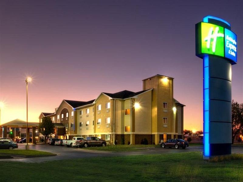 Holiday Inn Express - Canyon, An Ihg Hotel Exterior photo