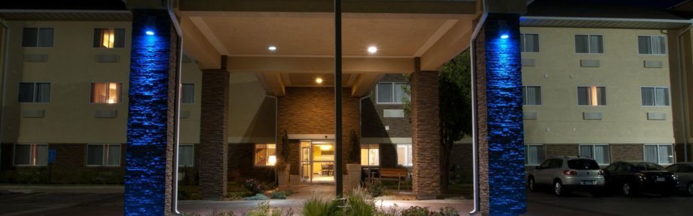 Holiday Inn Express - Canyon, An Ihg Hotel Exterior photo